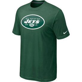 NFL ジェッツ Tシャツ ロゴ入り Nike ナイキ メンズ グリーン (Men's Nike Oversized Logo SST)