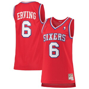 yObYzNBA 76ers WAXEA[rO jtH[ Mitchell & Ness/~b`FlX fB[X bh (Womens MNC Swingman Jersey)