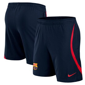 ラ・リーガ バルセロナ サッカー用 ショーツ Nike ナイキ メンズ ネイビー (NI4 SU22 Men's Strike Short)