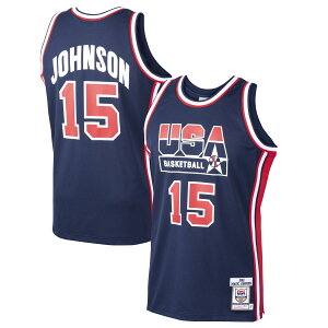 yObYzNBA h[`[ }WbNEW\ I[ZeBbN jtH[ Mitchell & Ness/~b`FlX Y lCr[ (MNC Men's '92 Dream Team Authentic Jersey)
