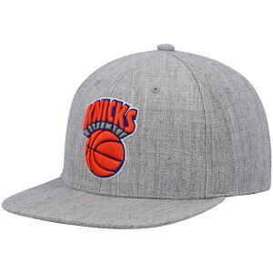 yObYzNBA jbNX XibvobN Lbv Mitchell & Ness/~b`FlX Y wU[OC (NBA MNC HWC MVP Team Heather 2.0 Snapback)