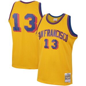yObYzNBA EHA[Y EBgE`Fo jtH[ Mitchell & Ness/~b`FlX Y S[h (MNC NBA HWC Mens Swingman Jersey)