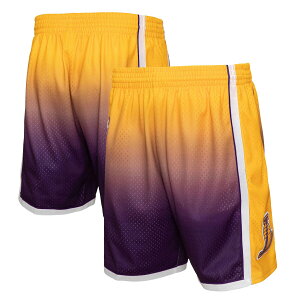 yObYzNBA CJ[Y JWA V[c Mitchell & Ness/~b`FlX Y S[h (Mens MNC HWC Fadeaway Swingman Short)