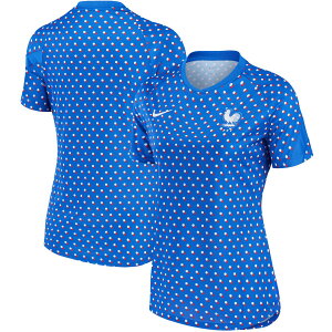 yObYzNATIONAL TEAM tXq\ v}b`gbv Nike/iCL fB[X u[ (NI4 SU22 Women's Pre-Match Top)