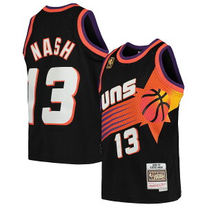 yObYzNBA TY XeB[uEibV jtH[ Mitchell & Ness/~b`FlX LbYTCY ubN (MNC HWC Youth Swingman Jerseys)