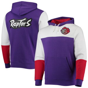 yObYzNBA v^[Y vI[o[ p[J[ Mitchell & Ness/~b`FlX Y p[v (Mens MNC HWC Fusion 2.0 Colorblock PO Hoodie)