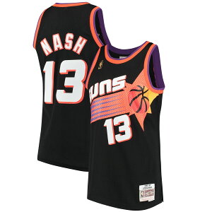 yObYzNBA TY XeB[uEibV jtH[ Mitchell & Ness/~b`FlX Y ubN (MNC NBA HWC Mens Swingman Jersey)