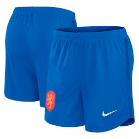 NATIONAL TEAM オランダ女子代表 サッカー用 ショーツ Nike ナイキ レディース ブルー (NI4 SU22 Women's Stadium Short)