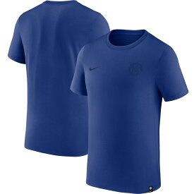プレミアリーグ チェルシー Tシャツ Nike ナイキ メンズ ブルー (NI4 SU22 Men's Voice Tee)