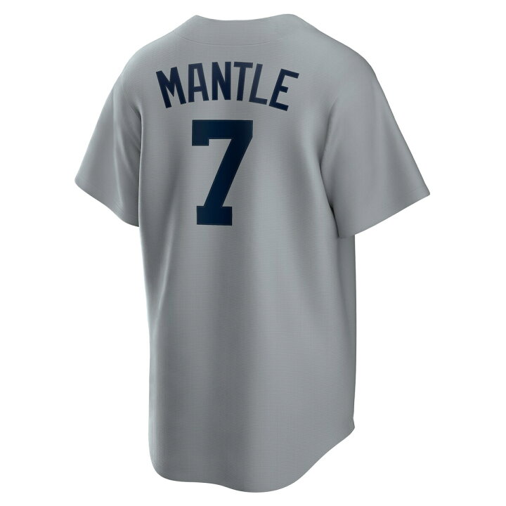 楽天市場】【公式グッズ】MLB ヤンキース ミッキー・マントル 