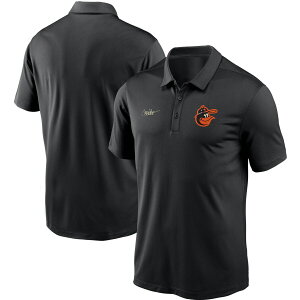�y�����O�b�Y�zMLB �I���I�[���Y �|���V���c Nike/�i�C�L �����Y �u���b�N (Men's Nike Cooperstown Logo Franchise Polo)