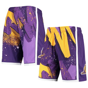 yObYzNBA CJ[Y V[c Mitchell & Ness/~b`FlX Y p[v (Mens MNC HWC Hyper Hoops Swingman Short)