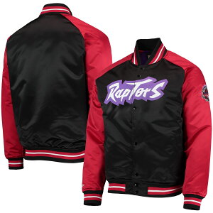 yObYzNBA v^[Y WPbg Mitchell & Ness/~b`FlX Y ubN (Mens MNC HWC Reload 3.0 Sublimated Satin Jacket)