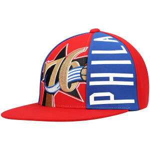 yObYzNBA 76ers XibvobN Lbv Mitchell & Ness/~b`FlX Y bh (21 NBA MNC BIG FACE CALLOUT HWC)