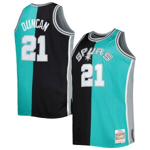 yObYzNBA Xp[Y eBE_J jtH[ i傫TCYj Mitchell & Ness/~b`FlX Y ubN (Profile MNC Mens Big and Tall Split Swingman Jersey)