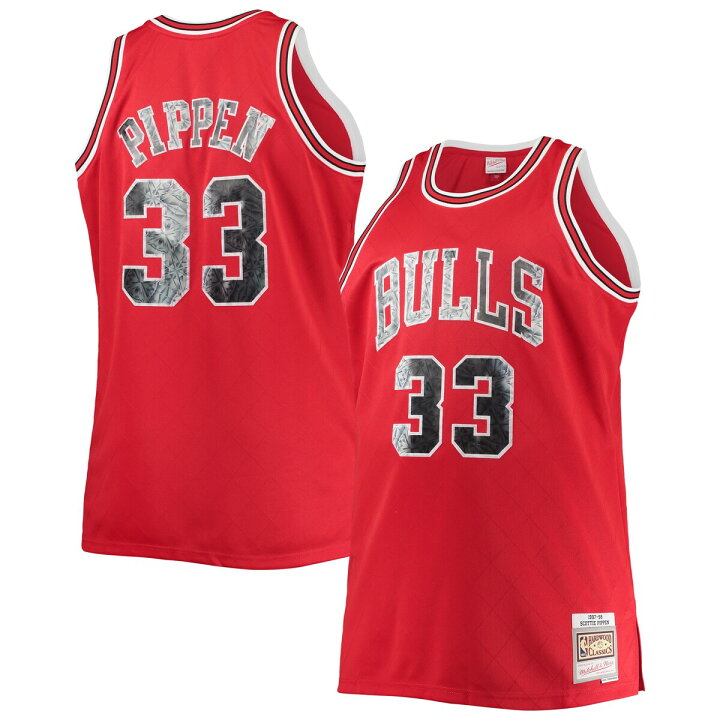 楽天市場】【公式グッズ】NBA ブルズ スコッティ・ピッペン  