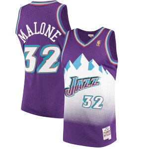 yObYzNBA WY J[E}[ jtH[ Mitchell & Ness/~b`FlX Y p[v (MNC NBA HWC Mens Swingman Jersey)