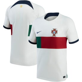 NATIONAL TEAM ポルトガル代表 アウェイ ユニフォーム （レプリカ） Nike ナイキ メンズ ホワイト (15790 JERMENCRP)