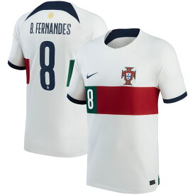 NATIONAL TEAM ポルトガル代表 フェルナンデス レプリカ ユニフォーム Nike ナイキ メンズ ホワイト (15790 JERMENCRP)