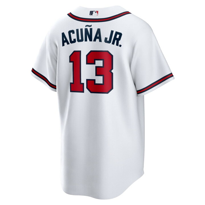 楽天市場】【公式グッズ】MLB ブレーブス ロナルド・アクーニャJr 