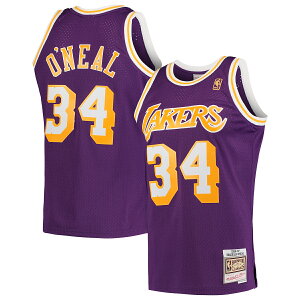 yObYzNBA CJ[Y VL[EIj[ jtH[ Mitchell & Ness/~b`FlX Y p[v (MNC NBA HWC Mens Swingman Jersey)
