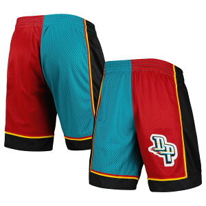 yObYzNBA sXgY JWA V[c Mitchell & Ness/~b`FlX Y eB[ (Mens MNC HWC Split Swingman Shorts)