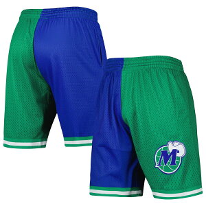 yObYzNBA }[xbNX JWA V[c Mitchell & Ness/~b`FlX Y u[ (Mens MNC HWC Split Swingman Shorts)