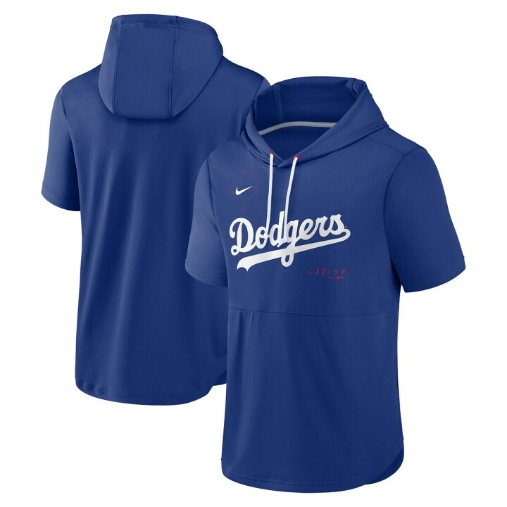 楽天市場】【公式グッズ】MLB ドジャース プルオーバー パーカー Nike 