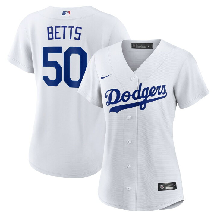 楽天市場】【公式グッズ】MLB ドジャース ムーキー・ベッツ レプリカ 