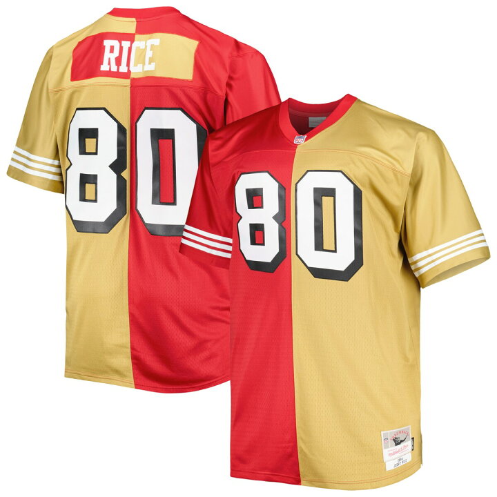 楽天市場】【公式グッズ】NFL 49ers ジェリー・ライス レプリカ  