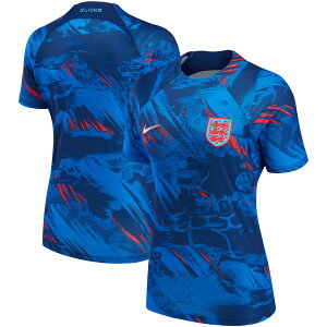 yObYzNATIONAL TEAM COh\ v}b`gbv Nike/iCL fB[X u[ (NIK F22 Women's Pre-Match Top)