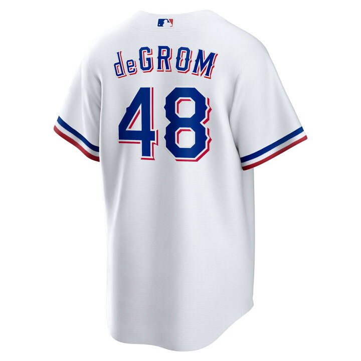 楽天市場】【公式グッズ】MLB レンジャーズ ジェイコブ・デグロム 