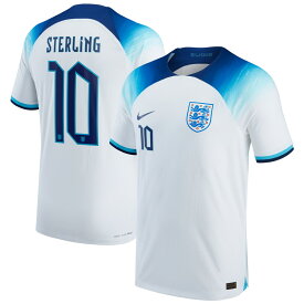 NATIONAL TEAM イングランド代表 スターリング オーセンティック ユニフォーム Nike ナイキ メンズ ホワイト (15788 JERMENACS)