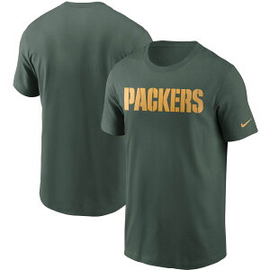 �y�����O�b�Y�zNFL �p�b�J�[�Y T�V���c Nike/�i�C�L �����Y �O���[�� (23 NFL FANGEAR Men's Nike Wordmark Essential SST)