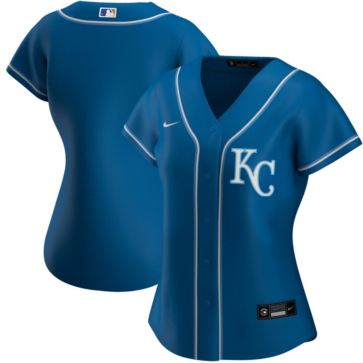 楽天市場】【公式グッズ】MLB ロイヤルズ レプリカ ユニフォーム Nike 