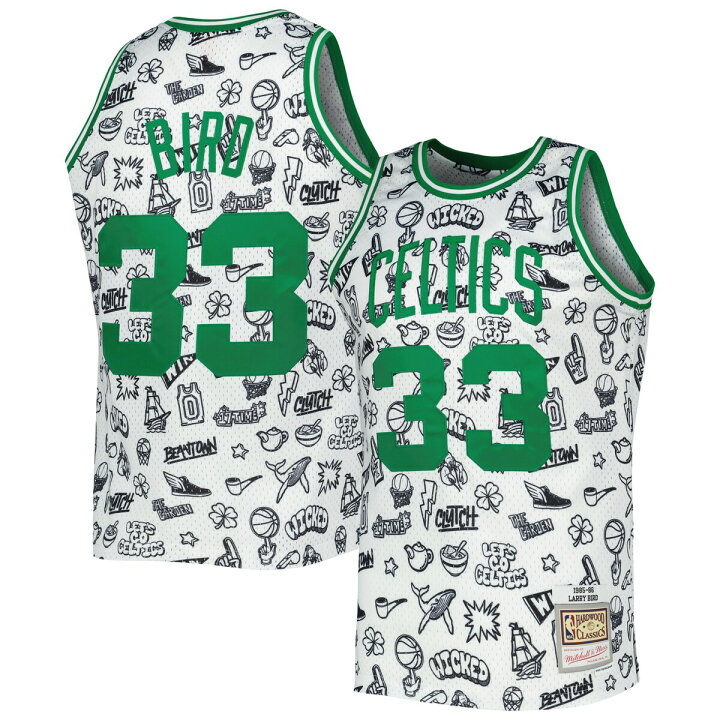 楽天市場】【公式グッズ】NBA セルティックス ラリー・バード  