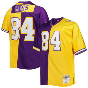 yObYzNFL oCLOX fBEX vJ jtH[ i傫TCYj Mitchell & Ness/~b`FlX Y p[v (Men's MNC B&T Split Legacy Retired Player Jersey)