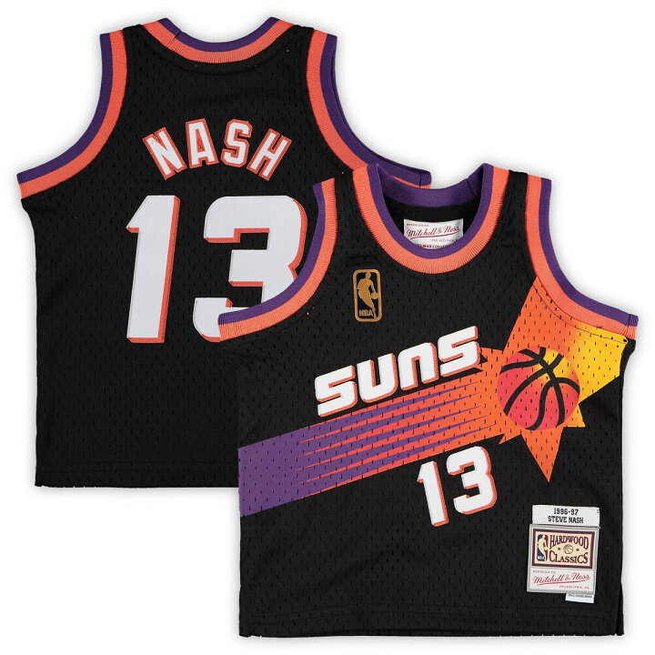 楽天市場】【公式グッズ】NBA サンズ スティーブ・ナッシュ 