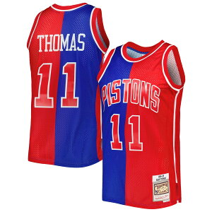 yObYzNBA sXgY ACUCAEg[}X jtH[ Mitchell & Ness/~b`FlX Y u[ (MNC NBA SPLIT SWINGMAN JERSEY)