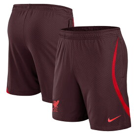 プレミアリーグ リバプール サッカー用 ショーツ Nike ナイキ キッズ レッド (NI4 SU22 Youth Strike Short)