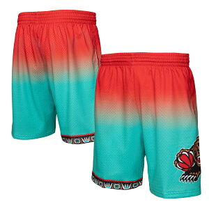 yObYzNBA OY[Y n[tpc Mitchell & Ness/~b`FlX Y bh (Mens MNC HWC Fadeaway Swingman Short)
