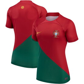 NATIONAL TEAM ポルトガル代表 ホーム ユニフォーム （レプリカ） Nike ナイキ レディース レッド (15780 JERLADCRP)
