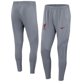 プレミアリーグ リバプール トレーニングパンツ Nike ナイキ メンズ グレイ (NIK S23 Men's Strike Pant)