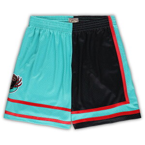 yObYzNBA OY[Y JWA V[c i傫TCYj Mitchell & Ness/~b`FlX Y ubN (Mens B&T MNC FA22 HWC Split Swingman Short)