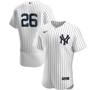 yObYzMLB L[X D.J.Cq[ I[ZeBbN jtH[ Nike/iCL Y zCg (Men's MLB Nike Authentic Official Player Jersey)