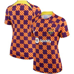 yObYzE[K oZi v}b`gbv Nike/iCL fB[X CG[ (NIK S23 Women's Pre-Match Top)
