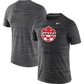 NATIONAL TEAM カナダ代表 Tシャツ Nike ナイキ メンズ ブラック (BCS HO22 Men's Primary Logo Velocity Legend Tee)