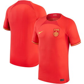 NATIONAL TEAM 中国代表 レプリカ ユニフォーム Nike ナイキ メンズ レッド (NI4 2022/23 Men's Replica Jersey)