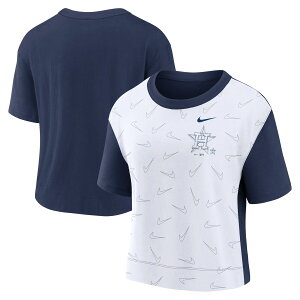 yObYzMLB AXgY TVc Nike/iCL fB[X lCr[ (Women's Nike Team Line Up High Hip Fashion Short Sleeve Tee)