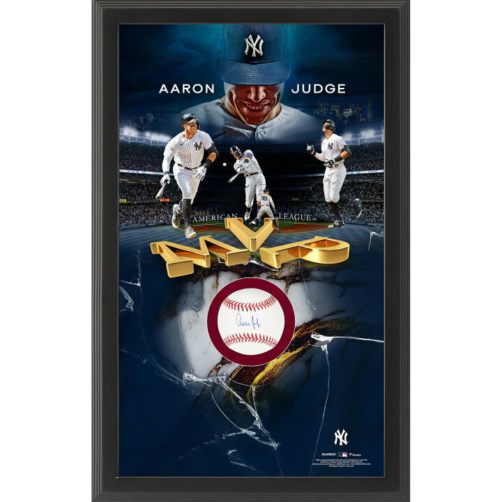 楽天市場】【MLB公式ホログラム付】MLB ヤンキース アーロン・ジャッジ